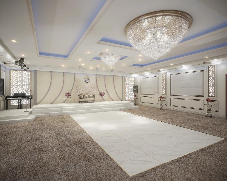 Wedding Halls