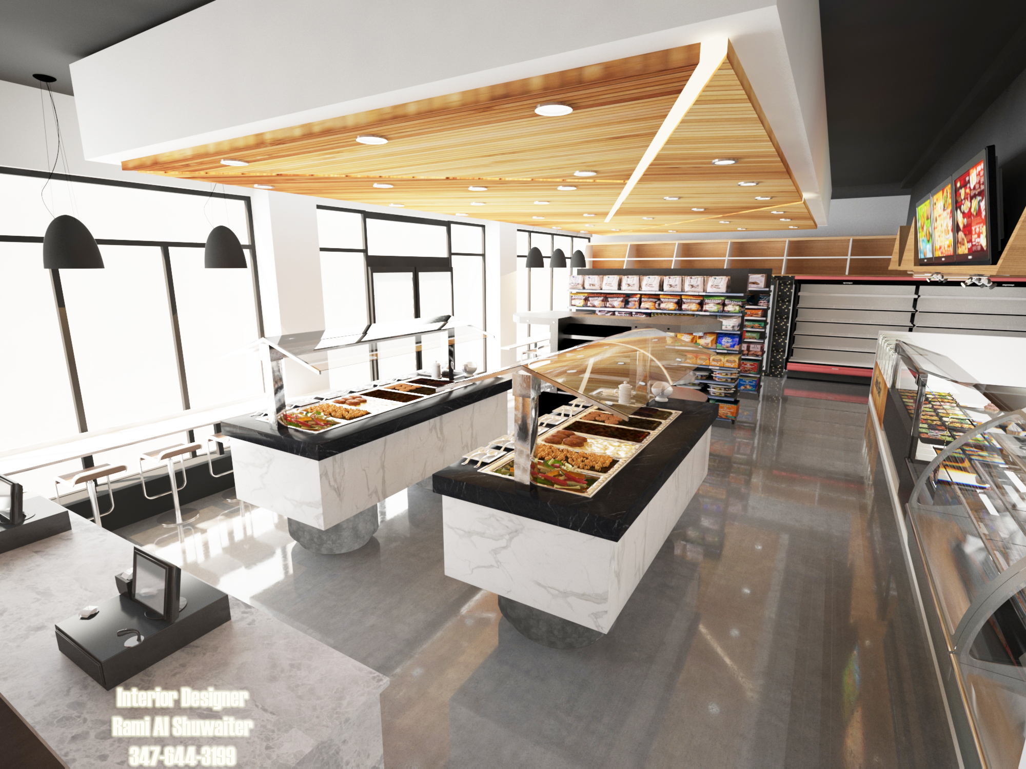 Restaurants & Cafe